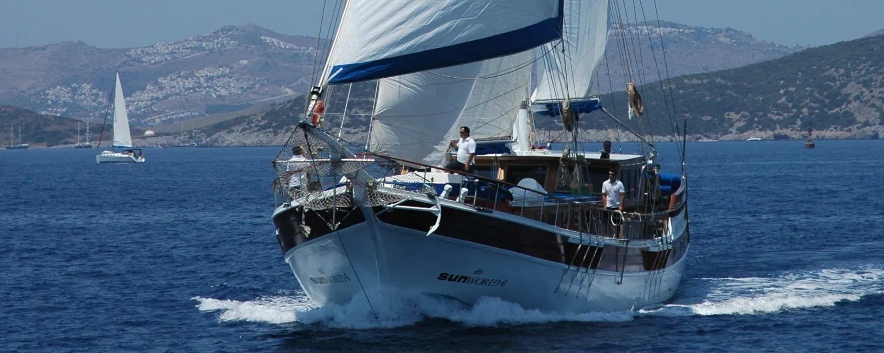 Boat - 30m Bodrum Boat Hire