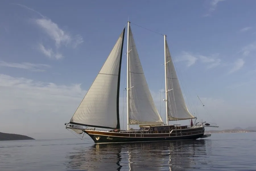 Boat - Charter a 29m Boat in Bodrum