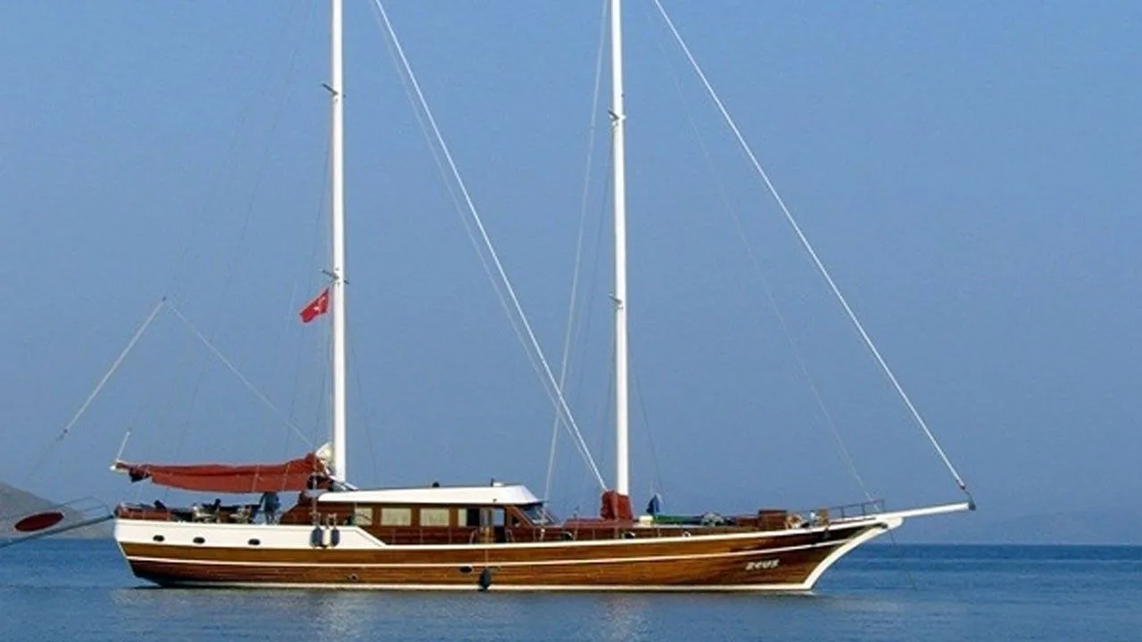 Boat - Charter a 29m Gulet in Bodrum
