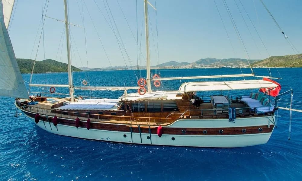 Boat - Rent a 30m Gulet in Bodrum