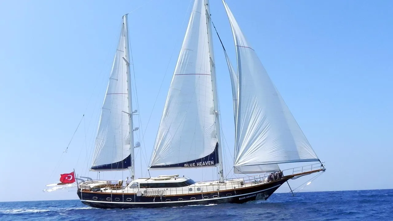 Boat - Charter a 30m Boat in Bodrum