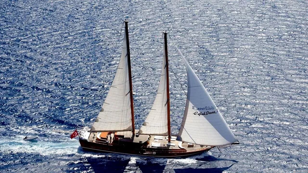 Boat - Charter a 30m Boat in Bodrum