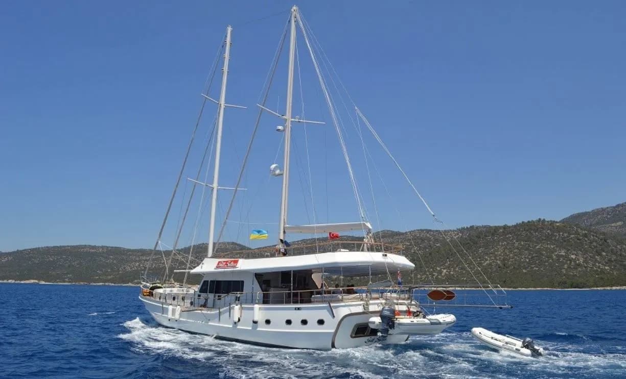 Boat - Charter a 30m 6 Cabin Gulet in Bodrum