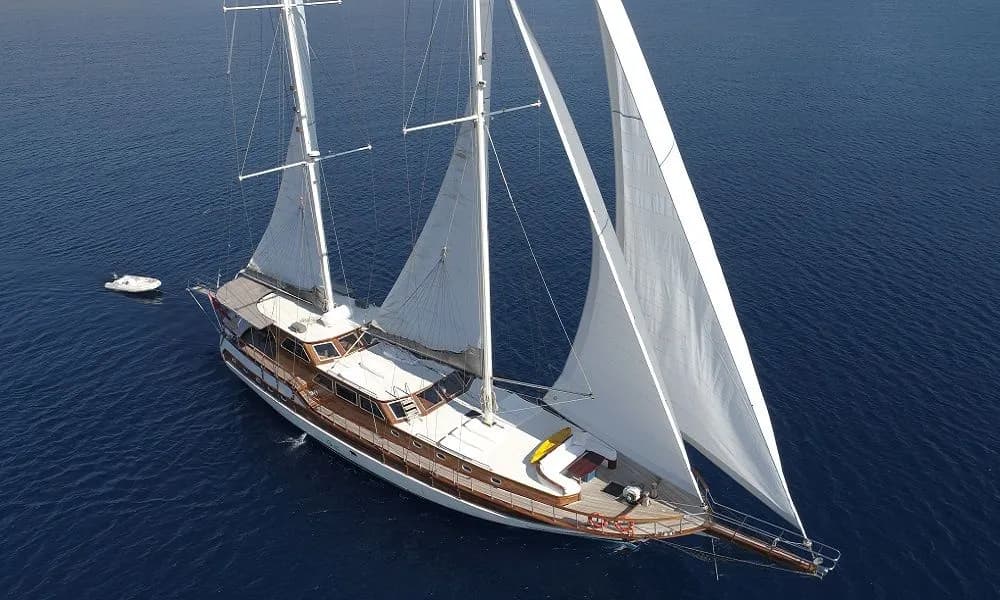 Boat - Charter a 30m Boat in Bodrum