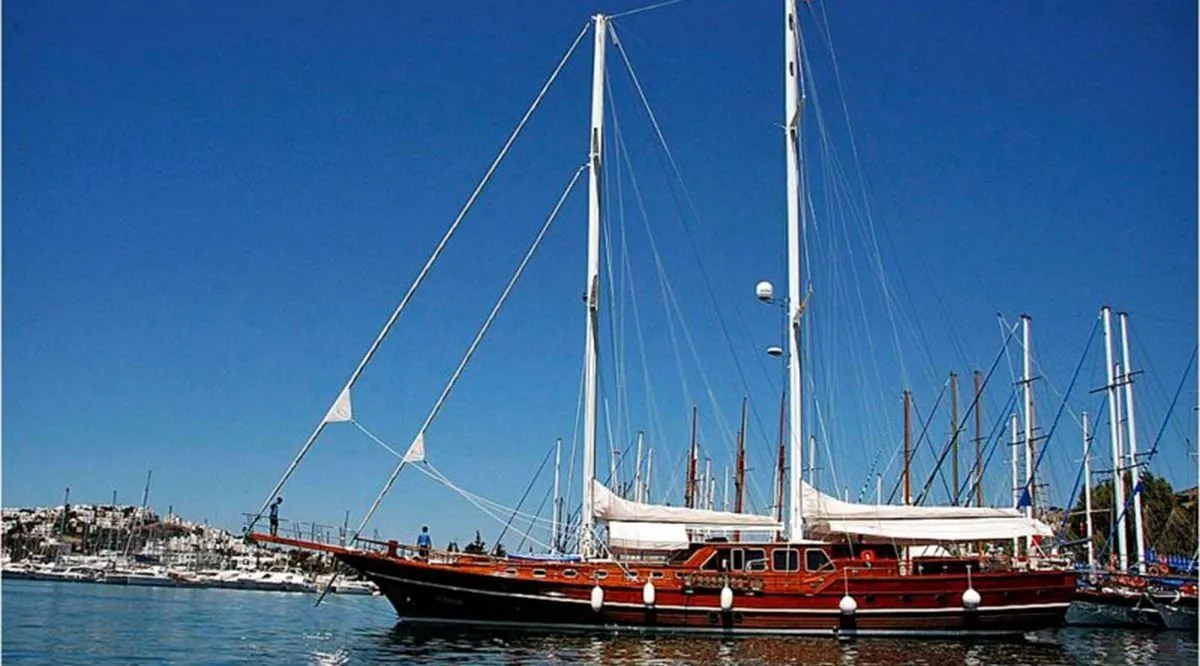 Boat - Explore Bodrum on a 30m 5 Cabin Gulet Rental