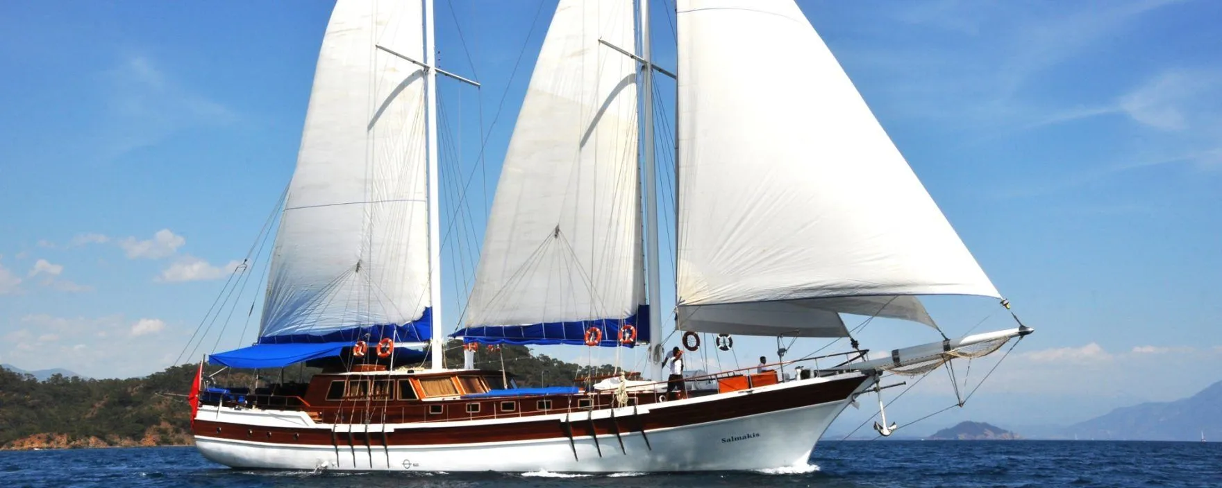 Boat - Rent a 30m Gulet in Bodrum
