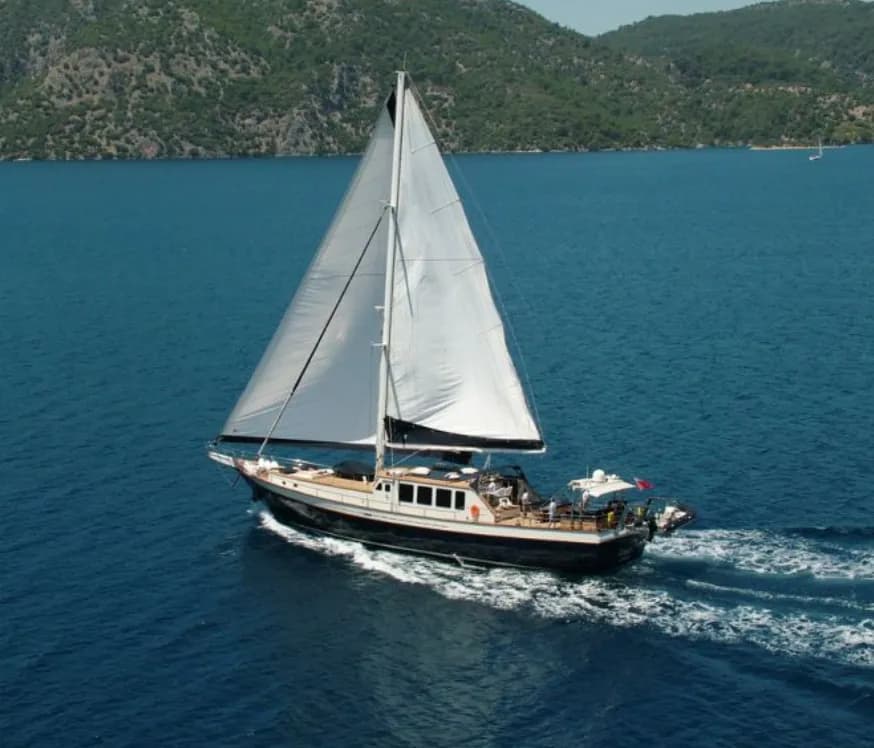 Boat - 30m Bodrum Boat Hire