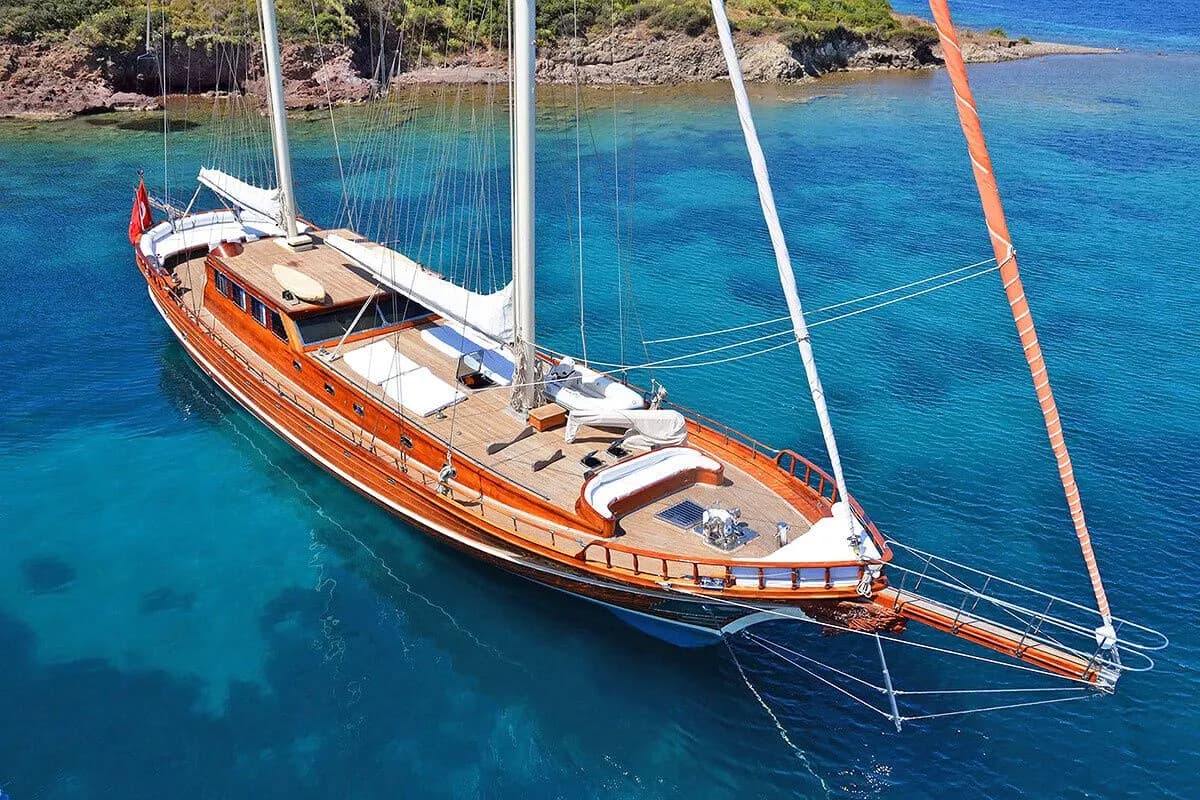 Boat - Charter a 30m Gulet in Bodrum