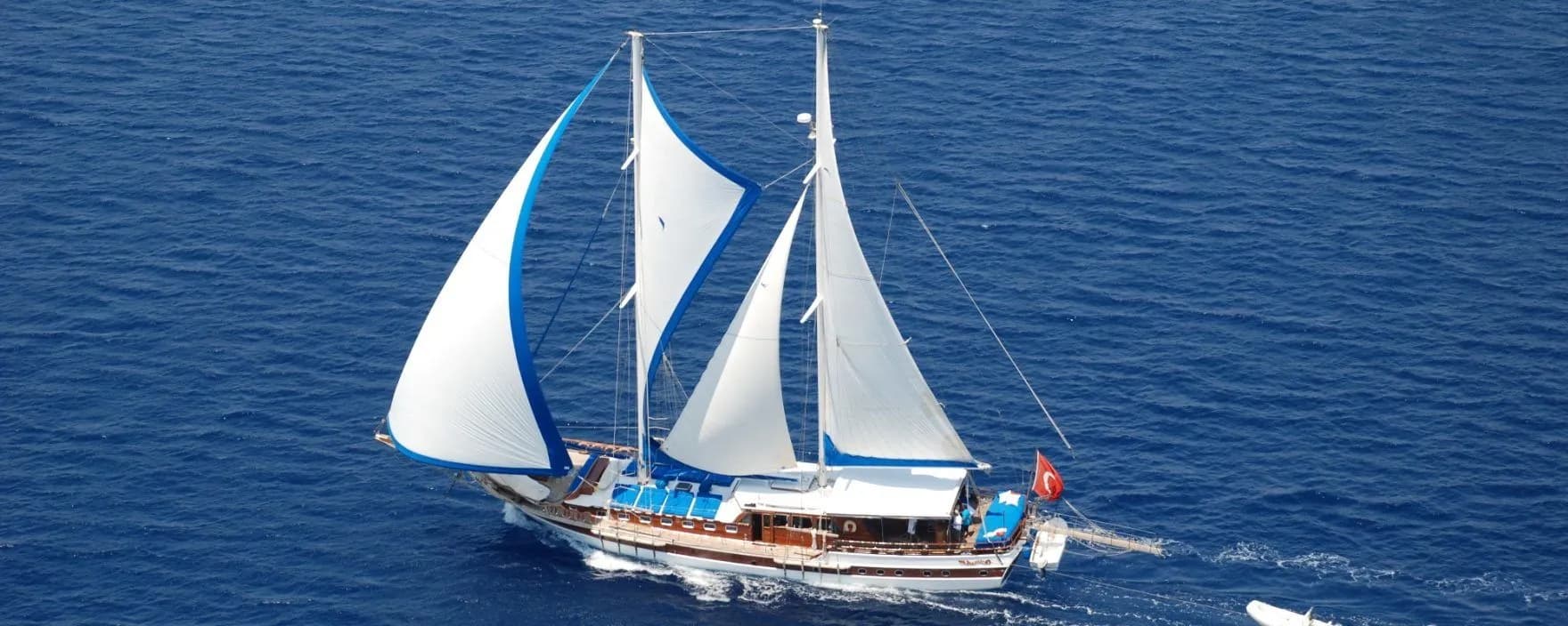 Boat - Charter a 30m 8 Cabin Gulet in Bodrum