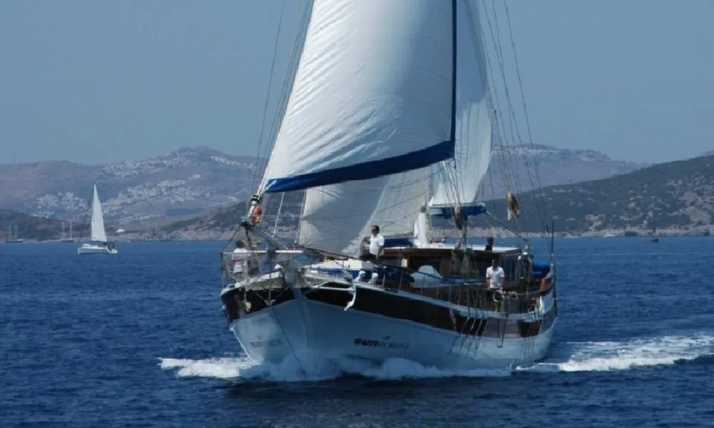 Boat - Charter a 30m Boat in Bodrum