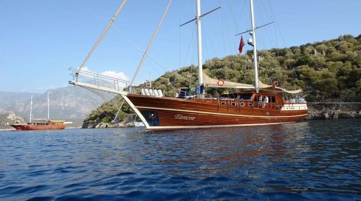 Boat - Charter a 30m Boat in Bodrum