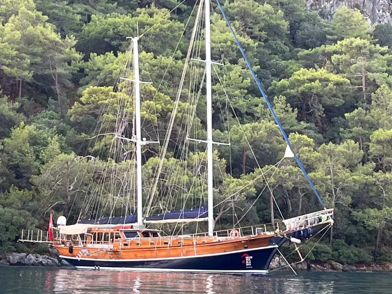 Boat - 23m Bodrum Gulet Hire