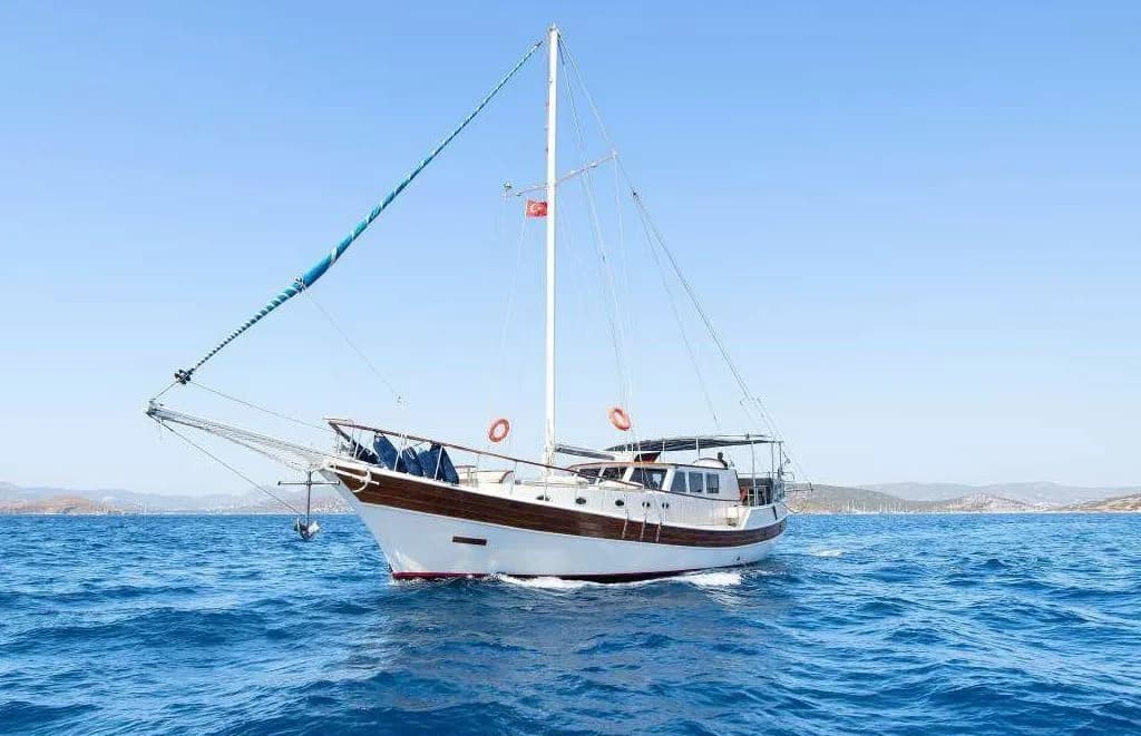 Boat - Rent a 18m Gulet in Bodrum