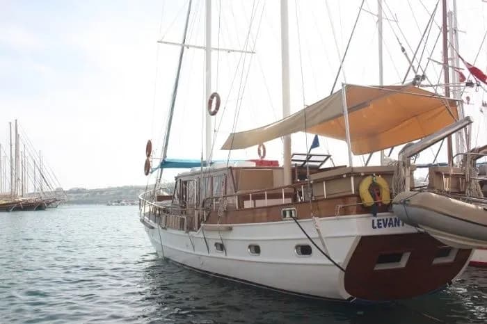 Boat - Charter a 20m Boat in Bodrum