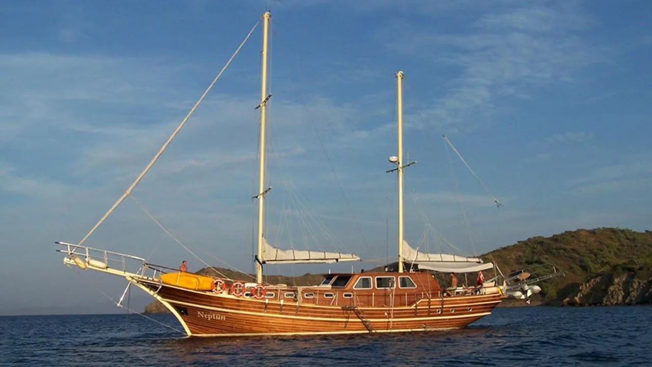 Boat - Charter a 22m Gulet in Bodrum