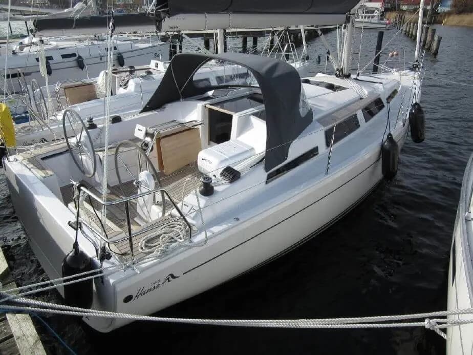 Tekne - Cogolin Kiralık 9.62m Tekne