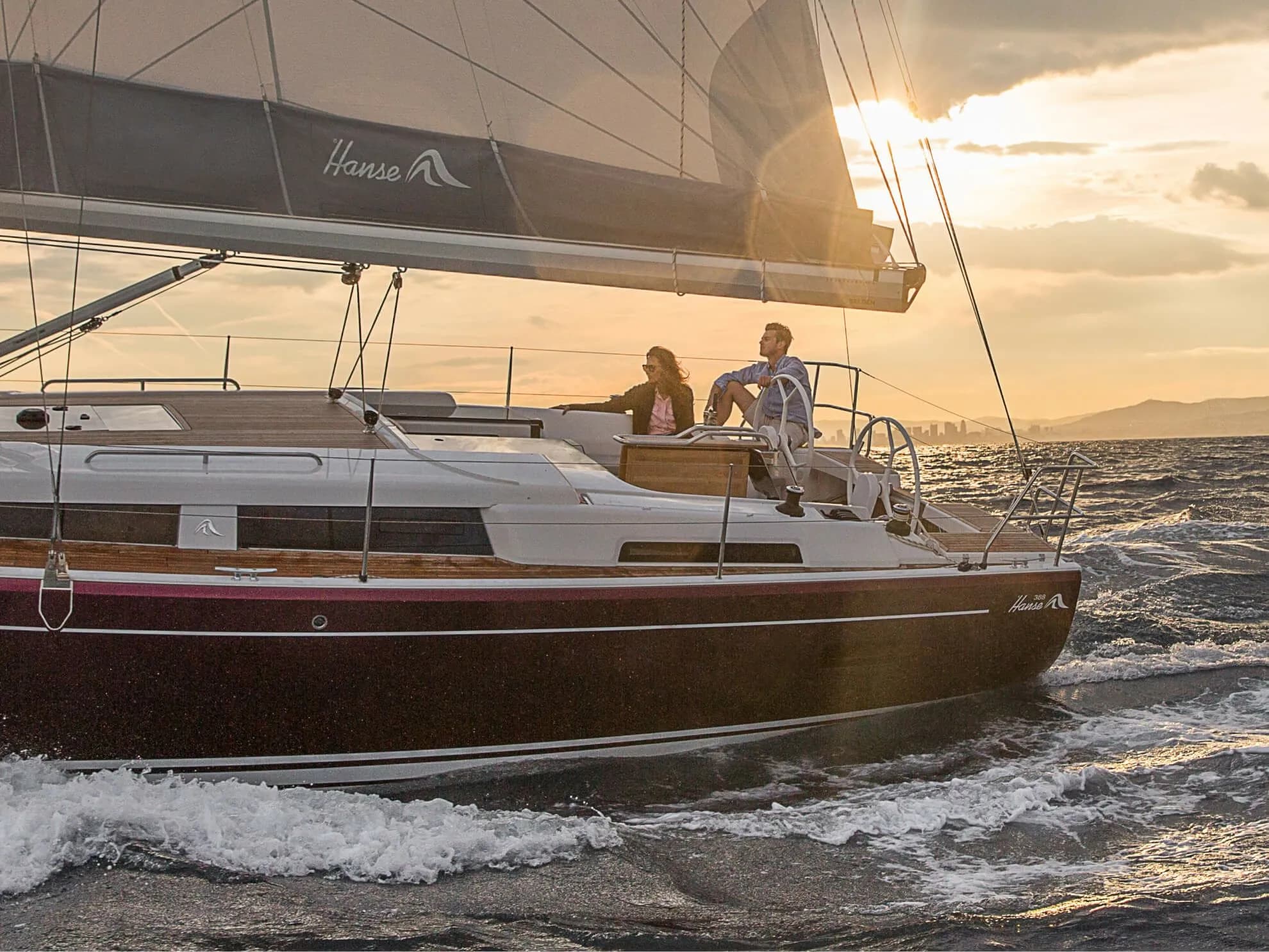 Boat - Explore Bandol on a 11.4m Rental Boat
