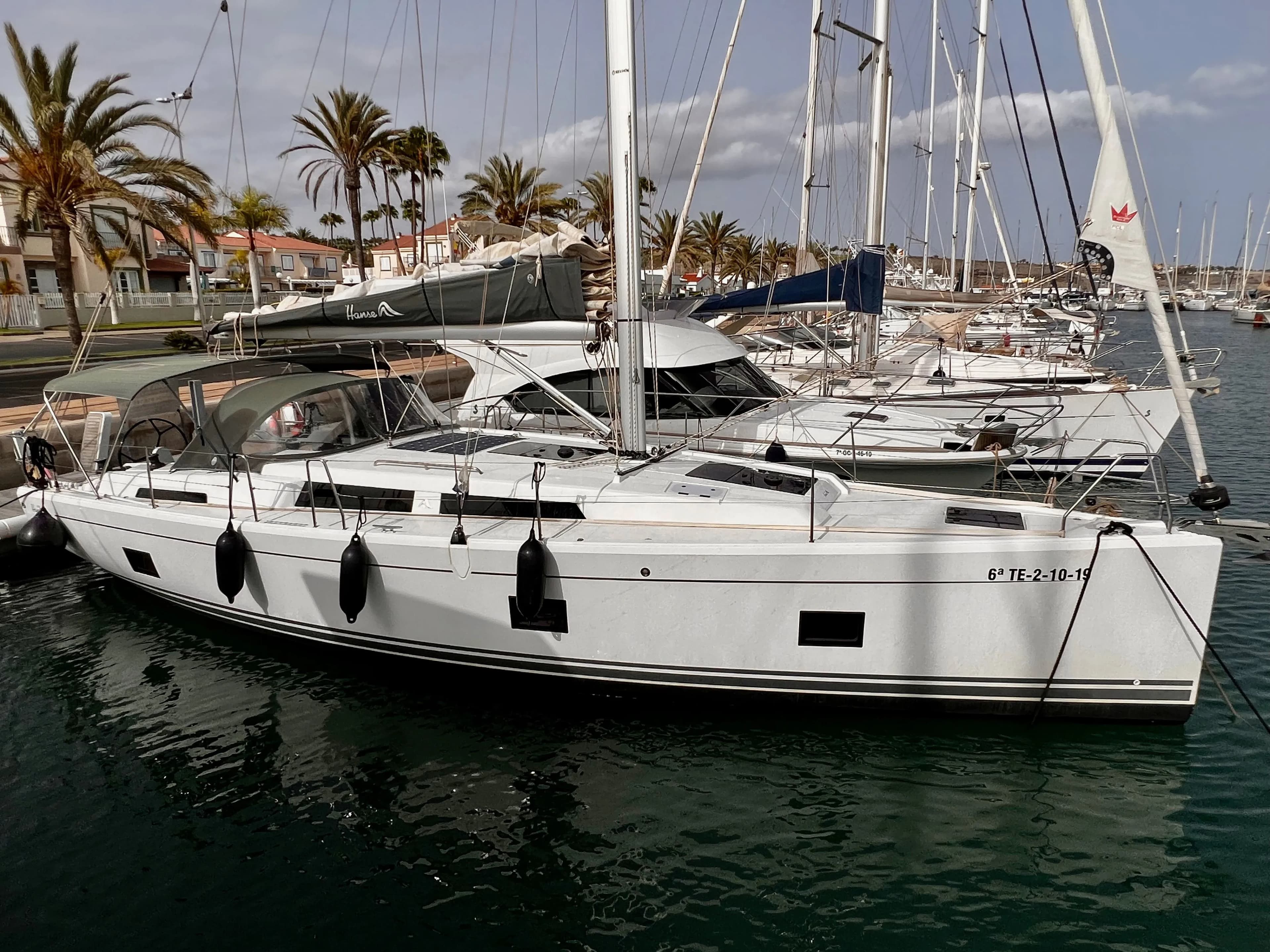 Tekne - Las Palmas de Gran Canaria Kiralık 11.99m Tekne