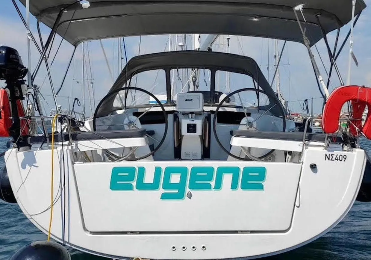 Tekne - Lefkada 12.4m Yelkenli Yat Kiralık