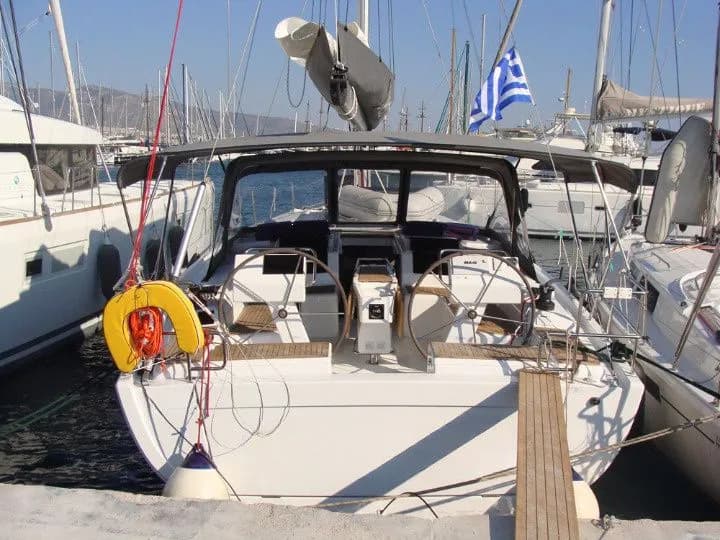 Boat - Explore Athens on a 13.95m Rental Boat