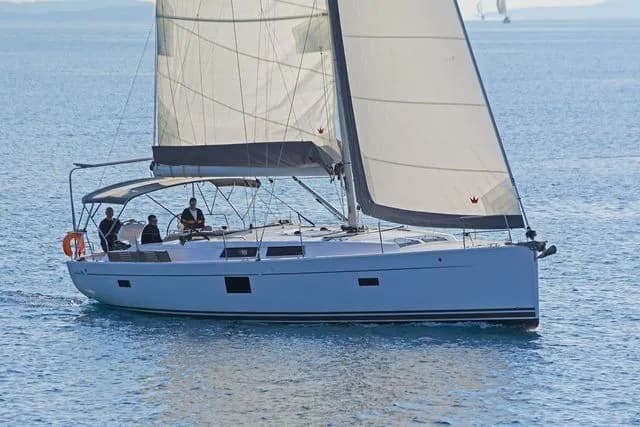 Boot - 13.95m Kos Town Boat Hire
