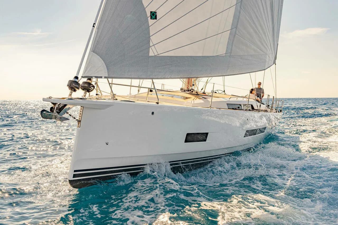 Boat - Charter a 14.6m Boat in Grossenbrode