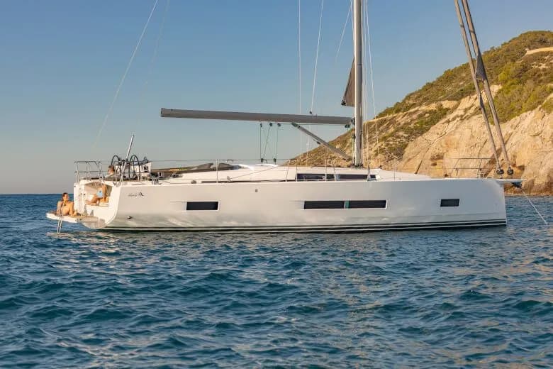 Tekne - Balatonfüred Kiralık Hanse 460 14.6m Yelkenli Yat