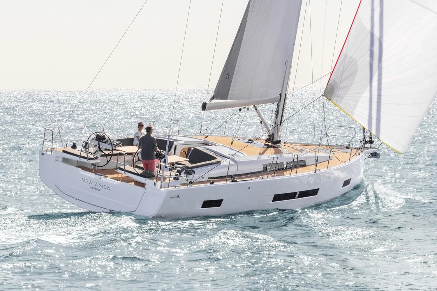 Tekne - Šibenik Kiralık Hanse 460 14.6m 