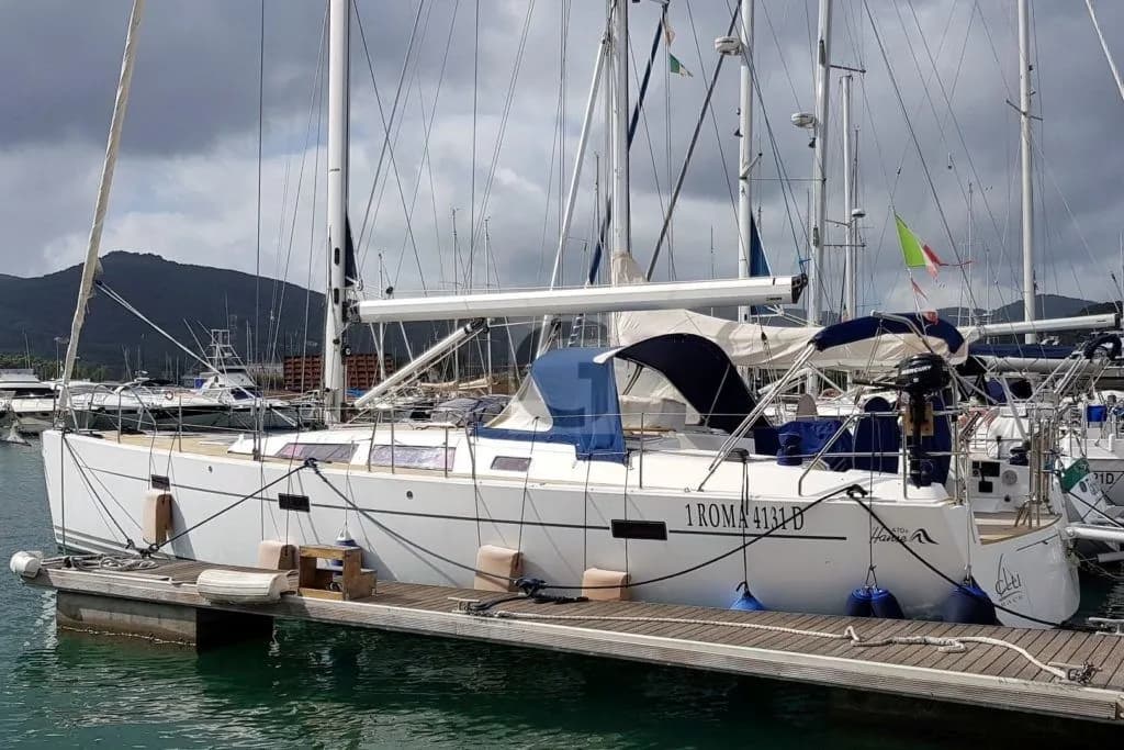 Tekne - Lisbon Kiralık 14.5m Tekne
