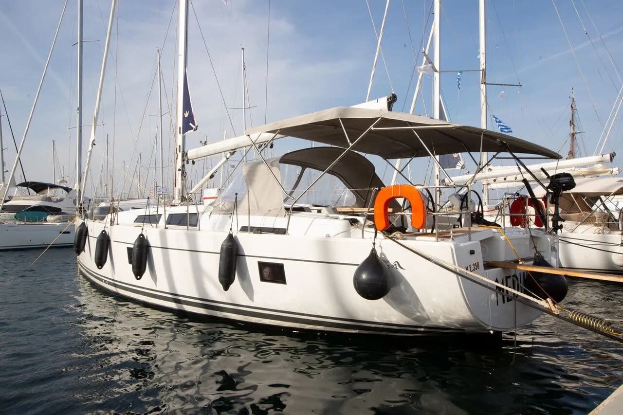Tekne - Lefkada 15.55m Kiralık 6 Kabinli Yelkenli Yat