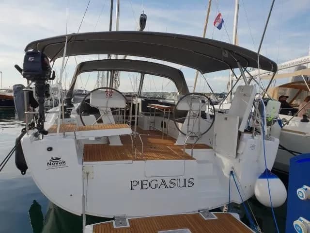 Tekne - Biograd na Moru Kiralık Hanse 508 15.55m Yelkenli Yat