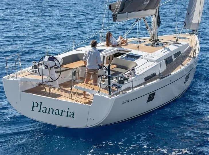 Tekne - Volos Kiralık Hanse 508 15.55m Yelkenli Yat