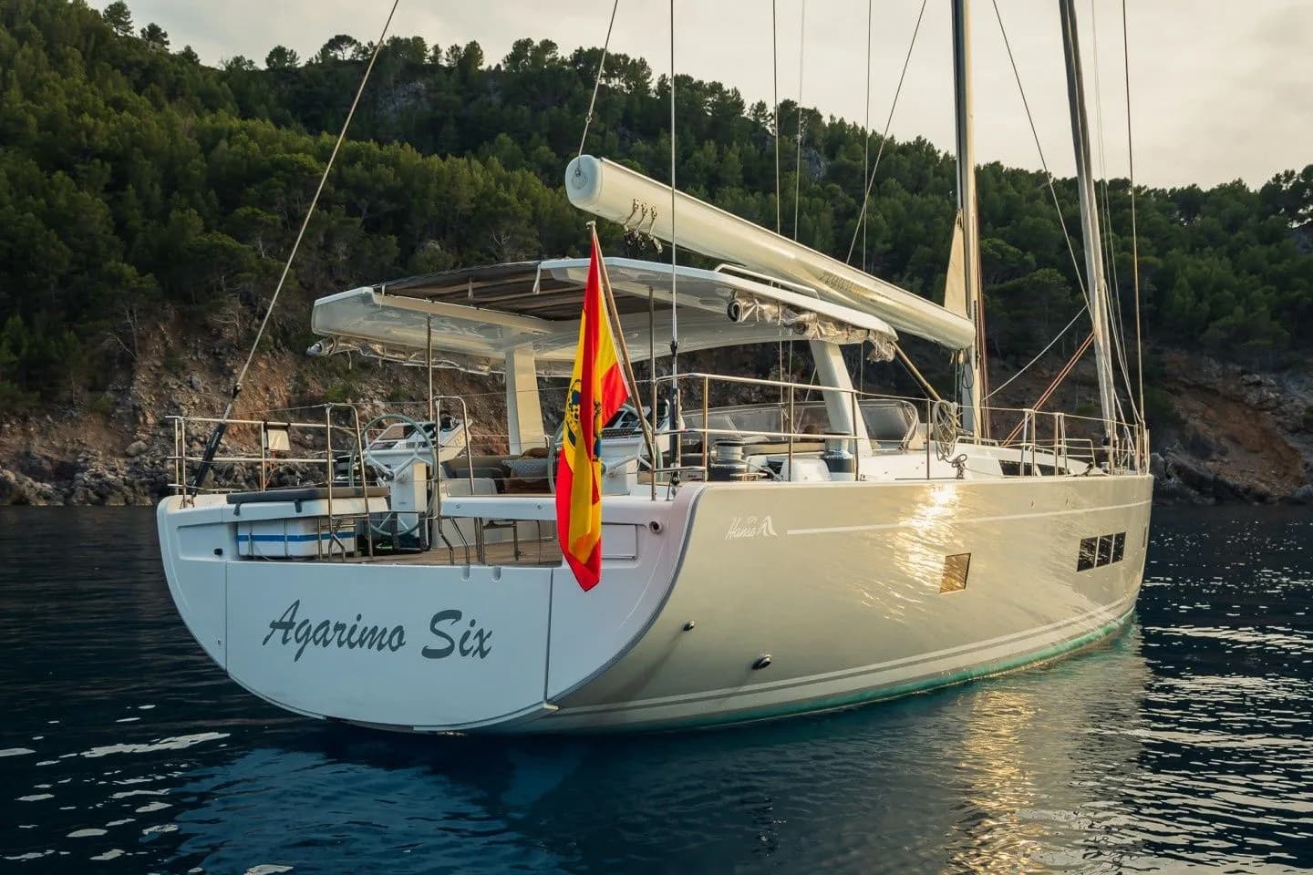 Tekne - Port de Soller 21.1m Kiralık Yelkenli Yat