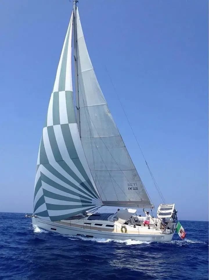 Tekne - Castiglioncello 14.4m Kiralık Yelkenli Yat Italia Yachts 13.98