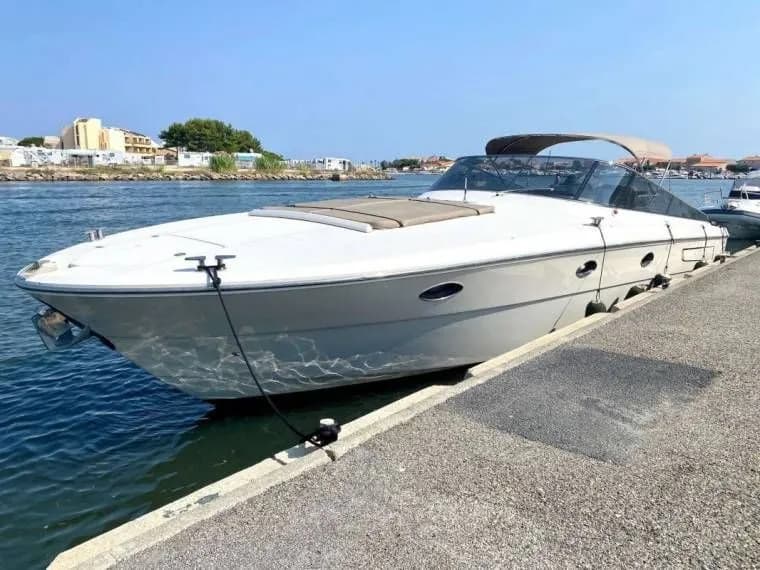 Tekne - Grimaud 13.36m Kiralık Tekne
