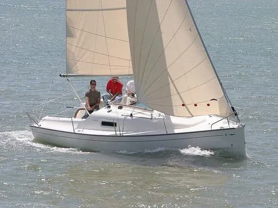 Boat - Charter a 7.5m Boat in La Trinite-sur-Mer