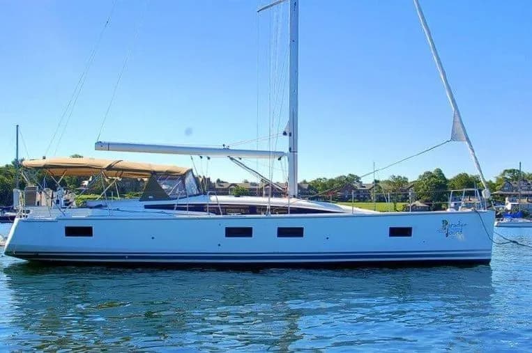 Tekne - Tortola Kiralık Jeanneau 54 16.74m Yelkenli Yat