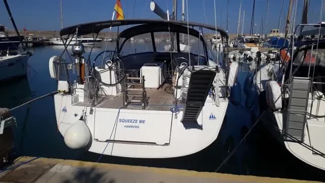Tekne - Golfo Aranci 16.75m Kiralık Jeanneau 54