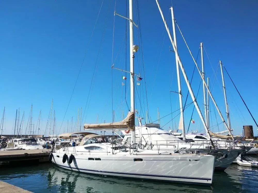 Tekne - Lefkada 16.75m Kiralık Tekne