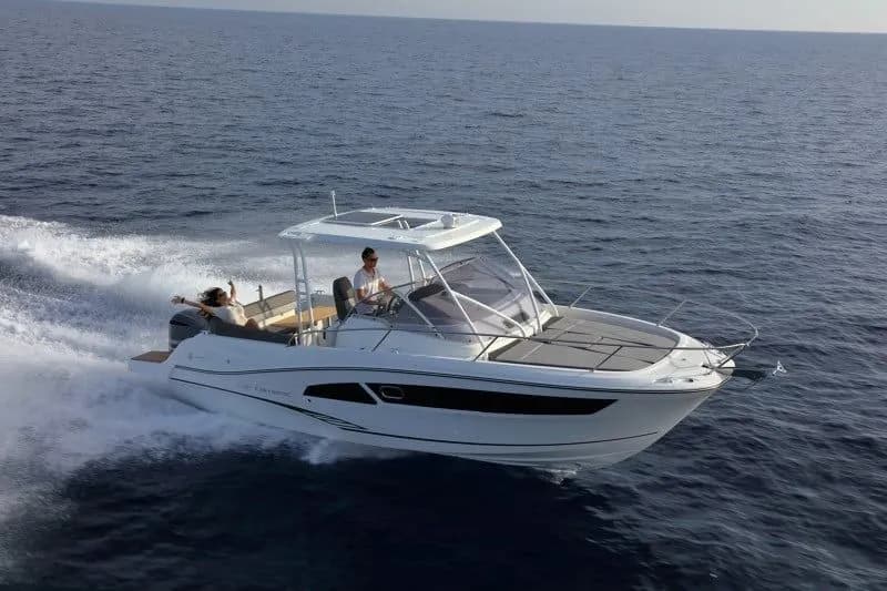 Tekne - Biograd na Moru 8.6m Kiralık Motoryat Jeanneau Cap Camarat 9.0