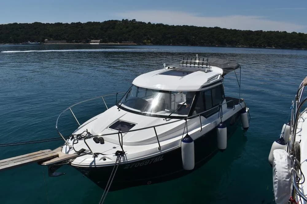 Tekne - Mali Lošinj 7.95m Kiralık Motoryat Jeanneau Merry Fisher 795
