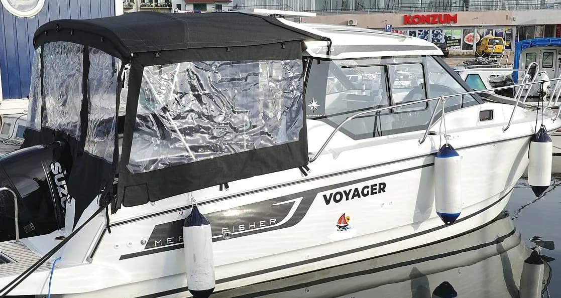 Tekne - Biograd na Moru 7.95m Motoryat Kiralık