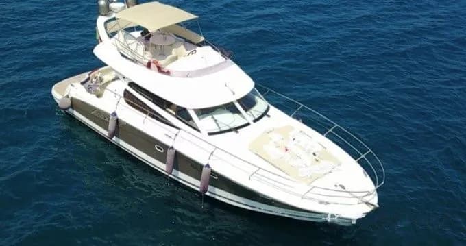 Tekne - Aguadulce Kiralık Jeanneau Prestige 42 13.5m 