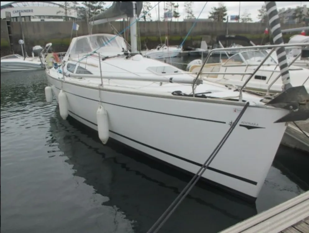 Boat - Charter a 10.75m 3 Cabin Sailing Yacht in Arzon