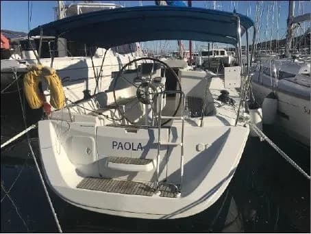 Tekne - Novi Vinodolski 9.96m Yelkenli Yat Kiralık
