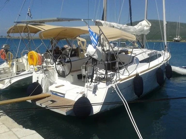 Tekne - Lefkada Kiralık 10.34m Tekne