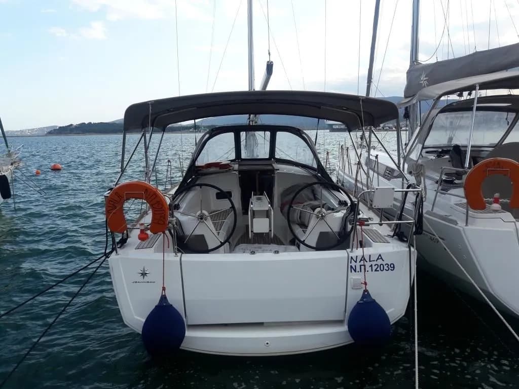 Tekne - Skiathos Town Kiralık 10.34m Tekne