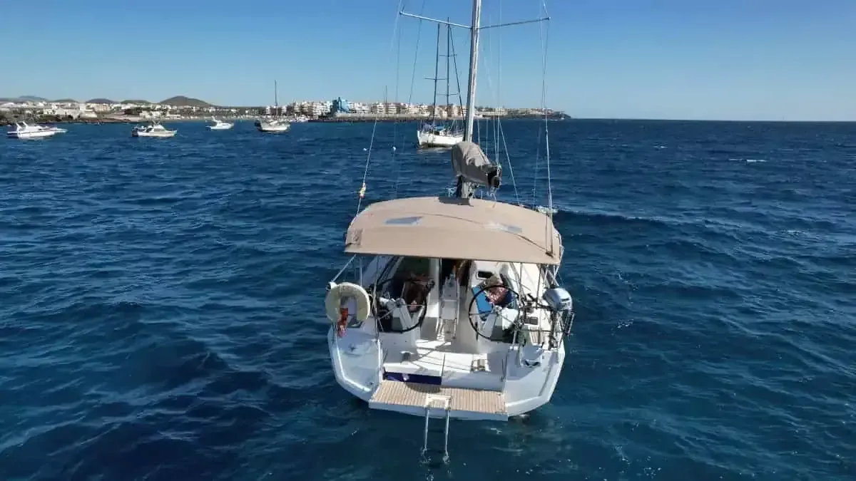 Tekne - Palma de Mallorca Kiralık Jeanneau Sun Odyssey 349 10.34m Yelkenli Yat