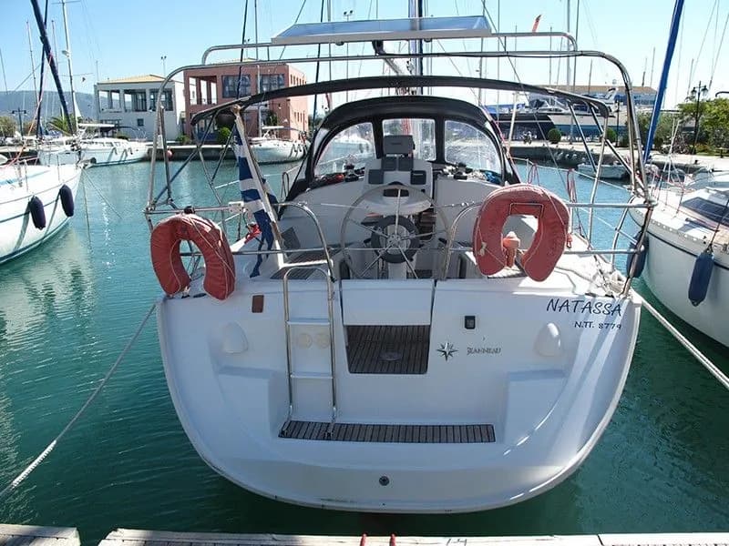 Tekne - Lefkada Kiralık 3 Kabinli 10.75m Yelkenli Yat