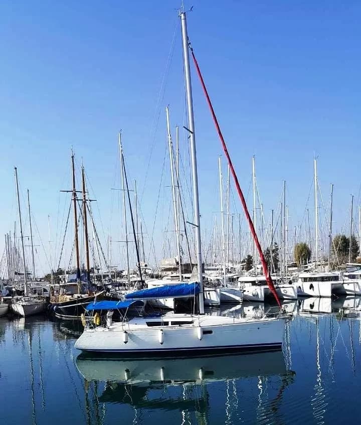 Tekne - Nikiana Kiralık 3 Kabinli 10.94m Yelkenli Yat